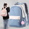 New Fashion Manana Sera Bonito Backpack Karol G Schoolbag Girls Cartoon Mermaid Backpack Large Capacity Backpacks 2