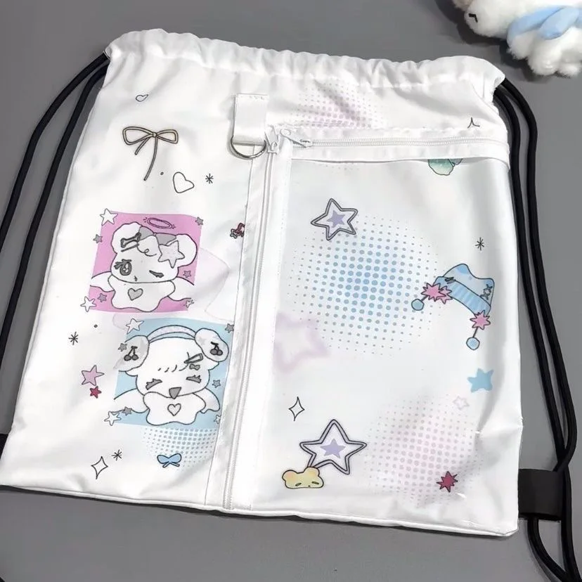 Large angel style (accessories not included)