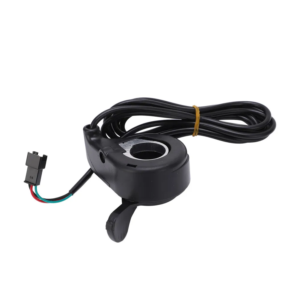 Electric Bike Throttle Controller Non-display Speed Control Thumb