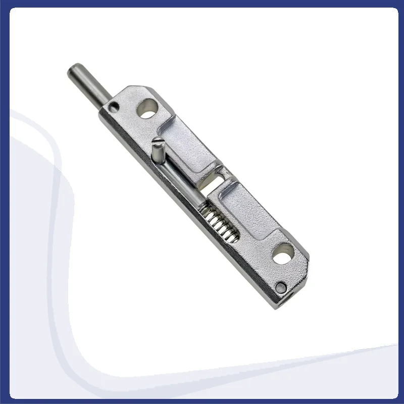 Hardware Accessories For Industrial Electrical Equipment Cabinet Doors And Truck Doors Zinc Alloy Spring Door Bolts