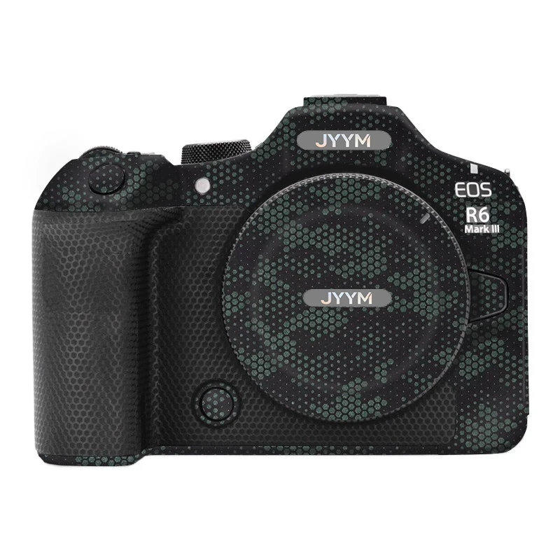 Customized Camera Decal Skin Vinyl Wrap Protective Film Coat