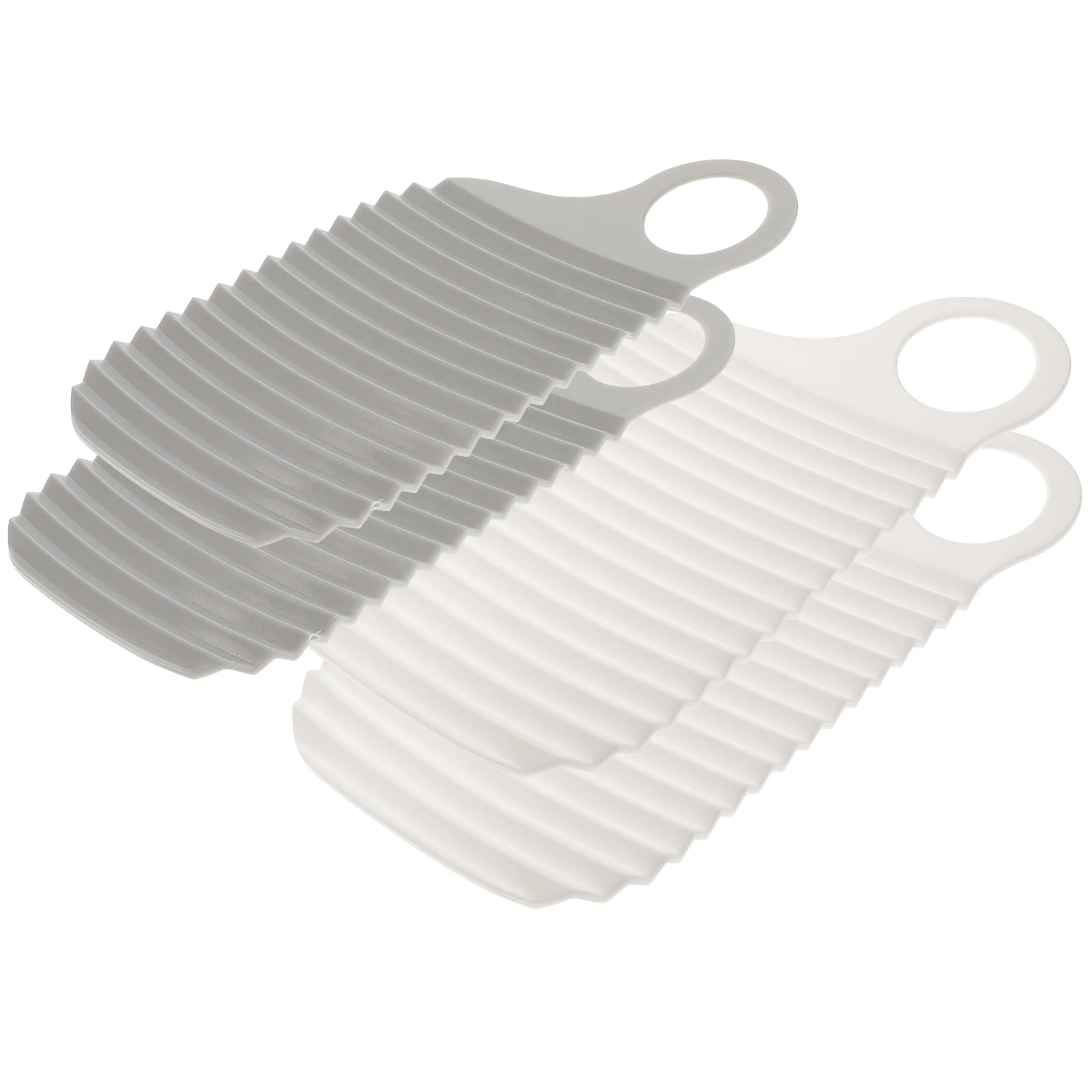 4 Pezzi Washboard Da Viaggio Washboard Abbigliamento Pulizia Riutilizzabile Piccolo Per Bambini Camicie Lavaggio