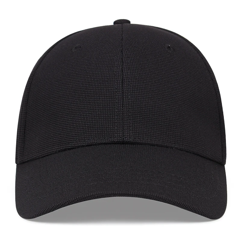 2022 new summer cotton men\'s back closed baseball cap hip hop dad hat wholesale