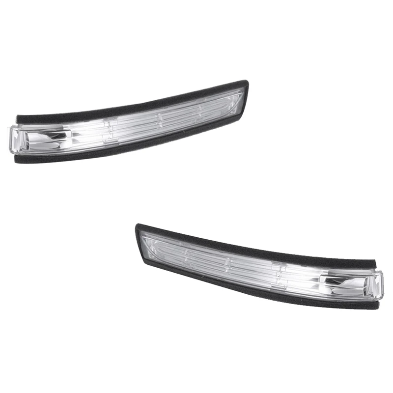 Aussenspiegel Spiegelblinker LED Links Glasklar Für Mercedes B