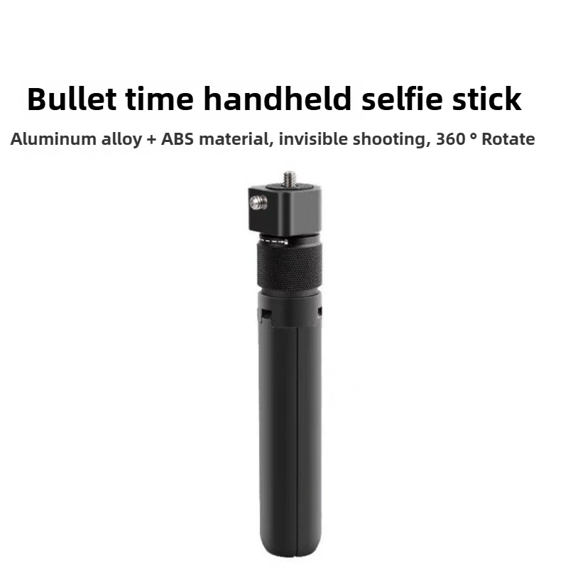 Accessoires Caméra Action - Poignée, Bâton Selfie, Bullet Time Handle