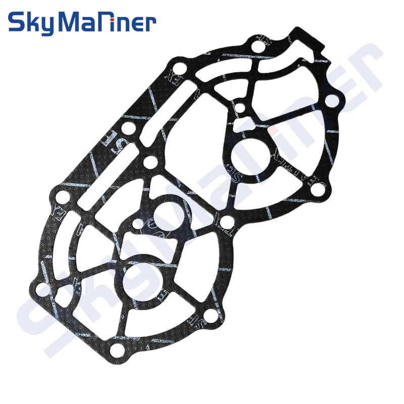 

61T-11193 Gasket Head Cover 1 For Yamaha Outboar Motor 2 Stroke 25HP 30HP 61T-11193-A1 61T-11193-A1-00 Boat Engine Replaces Part