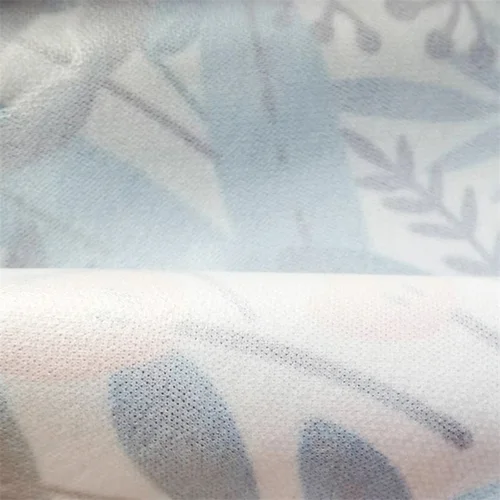 원단 PU 폴리에스터 인쇄 천 바느질 퀼팅, 패치워크 바느질, DIY 수제 방수 아기 원단 기저귀 2