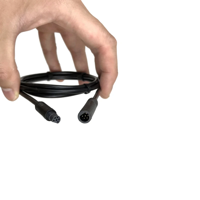 Electric Bicycle Speed Sensor Extension Cable 100Cm For Tongsheng Tsdz2 Mid Drive Motor