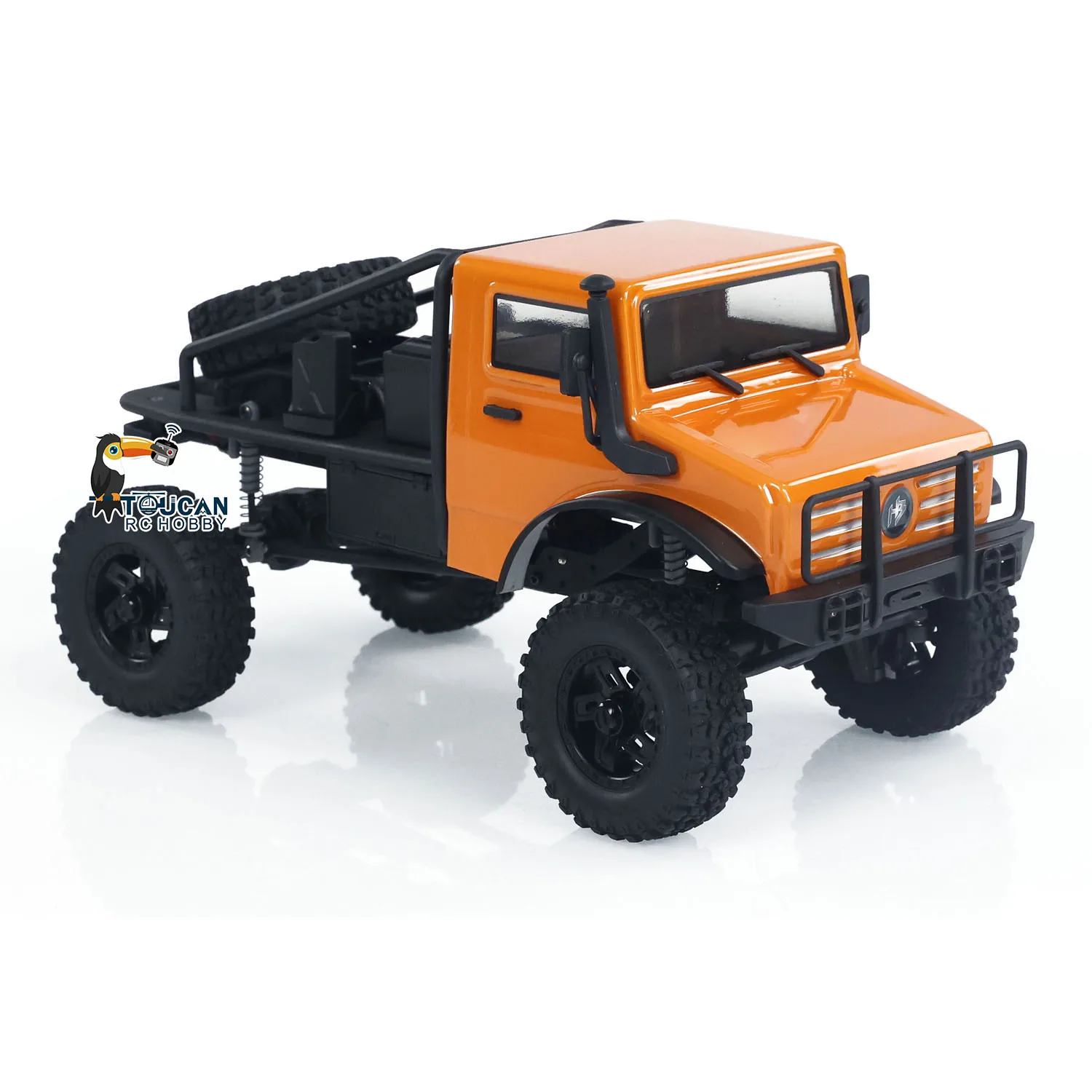 1/18 RC  ε    4WD ũѷ ڵ HobbyPlus CR18P RTR  Ʈѷ ű  峭