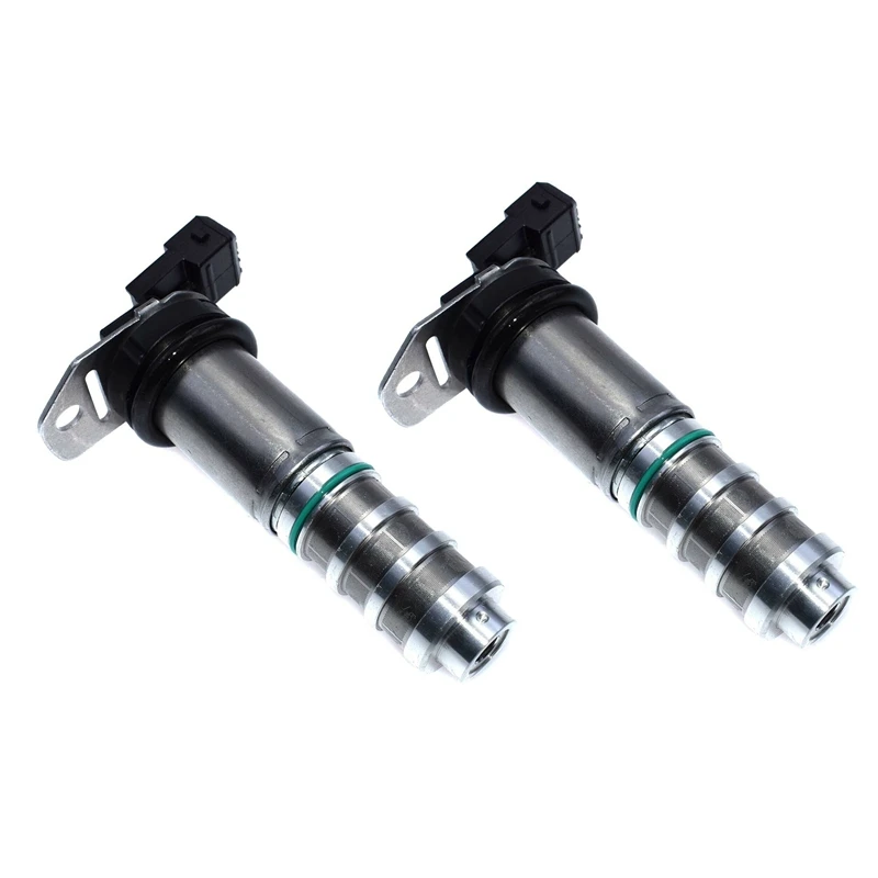 2 Szt. Benzyny N43 Vanos Zawór Elektromagnetyczny Wałka Rozrządu Dla-Bmw 1 3 Seria E81 E87 Lci E90 E91 E92 11367561264
