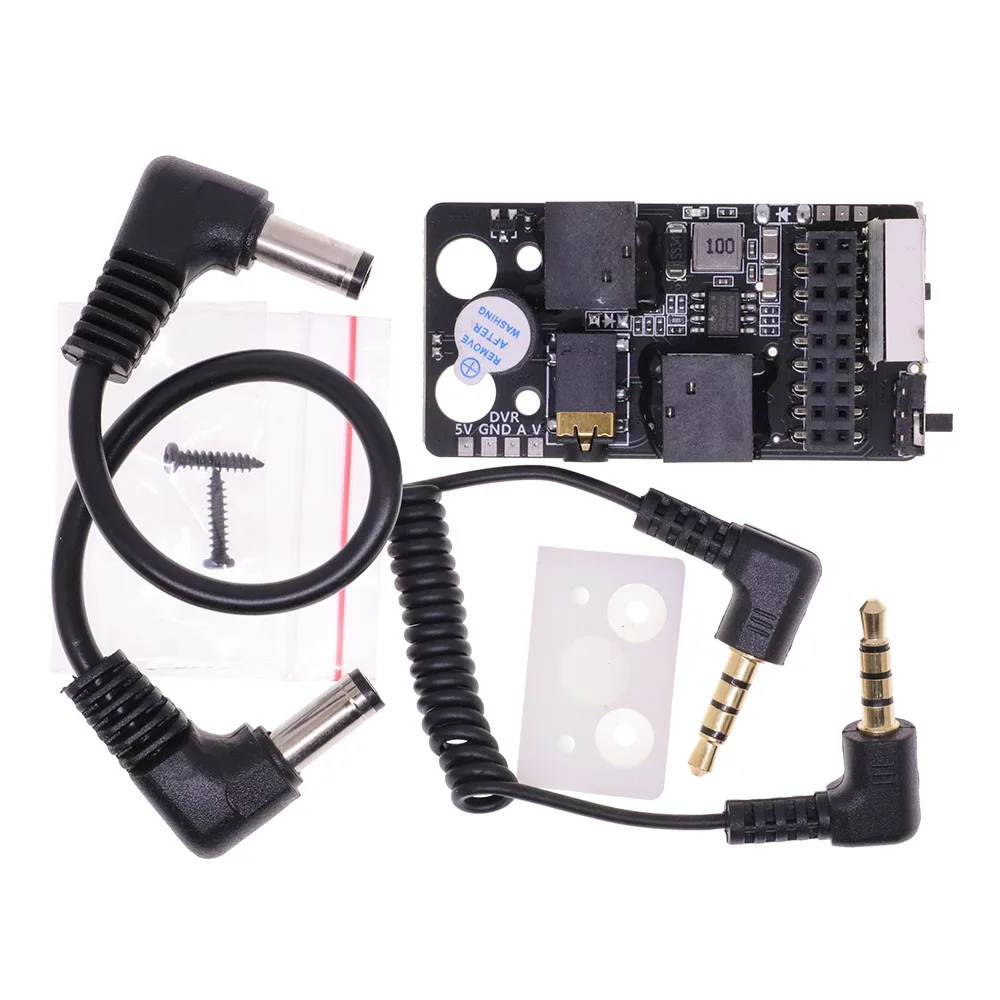URUAV 5.8G RX PORT 3.0 DJI  FPV  Ƴα ù , DJI ֻũ FPV ۿ ǵ ̾ TBS ǻ