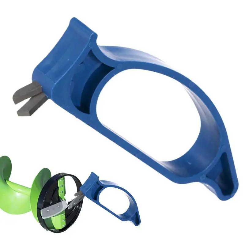 Ice Fishing Drill Bits Grinder Drill Ice Fishing Tackle Ice Fishing