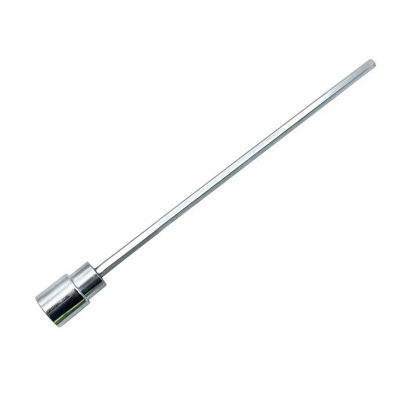 

Шестигранный торцевой гаечный ключ удлинитель Разъем свечи зажигания электрическая дрель запасные части инструмент для авторемонта 300 мм