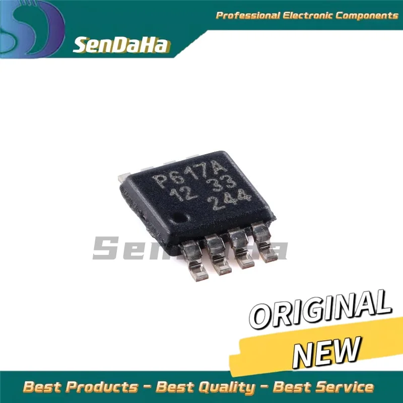 

PCA9617ADPJ TSSOP-8 новый оригинальный 10 шт./партия бесплатная доставка