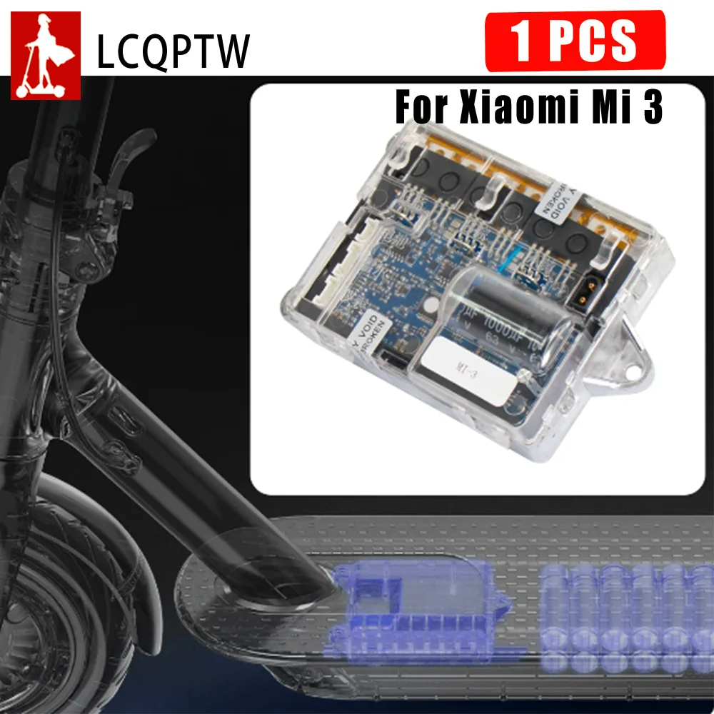 

For XIAOMI Mi 3 Electric Scooter Mainboard Circuit Board Updated Motherboard Controller Main Board ESC Switchboard Parts