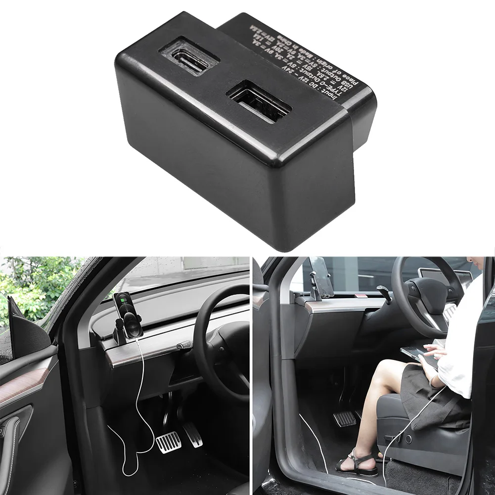 Cargador USB Dual Para Motocicleta, Adaptador De C... – Grandado