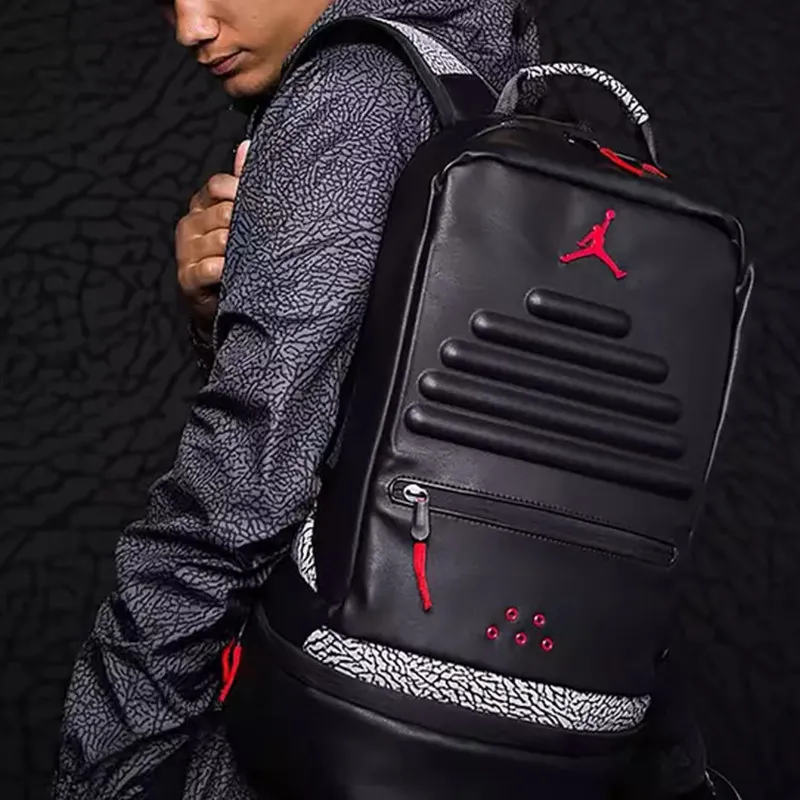 Original NIKE Unisex Backpacks Sports Bags