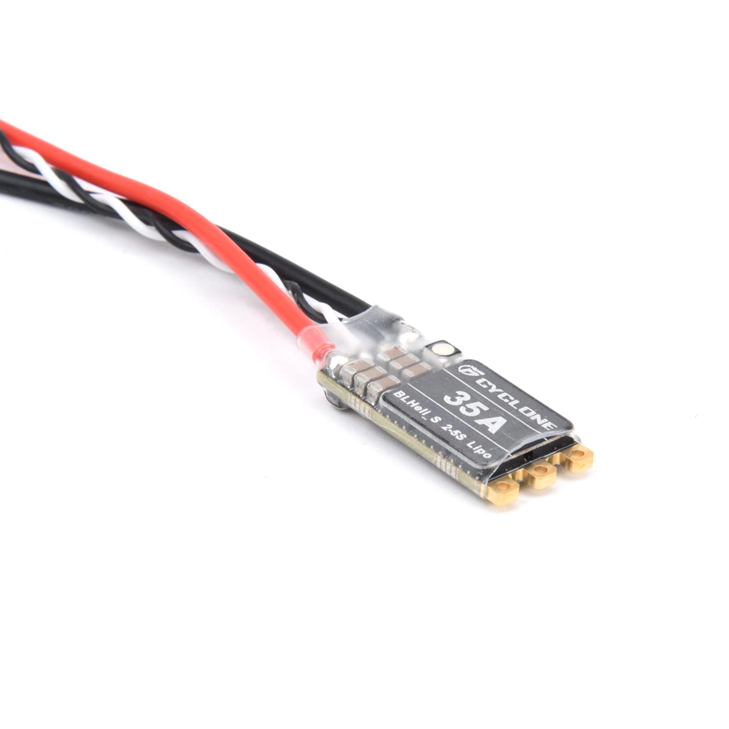 4pcs Cyclone 20a / 35a / 45a Blheli_s Esc Supporting 2-6s
