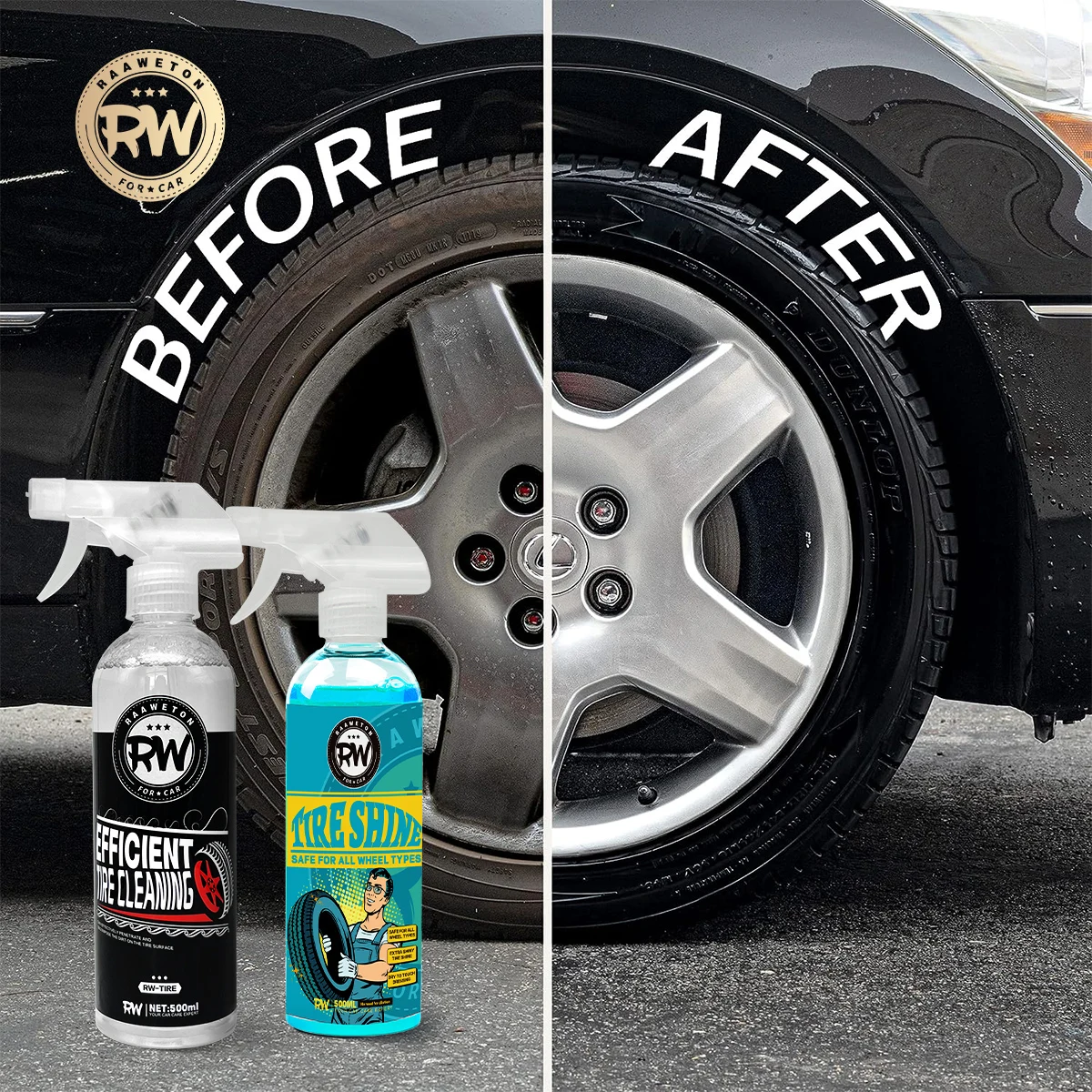 Wheel Cleaner Rim Tire Cleaner Car Cleaning Product Used Brake Dust And  Dirt Used For Maintenance Of Alloy Chrome Repair - AliExpress