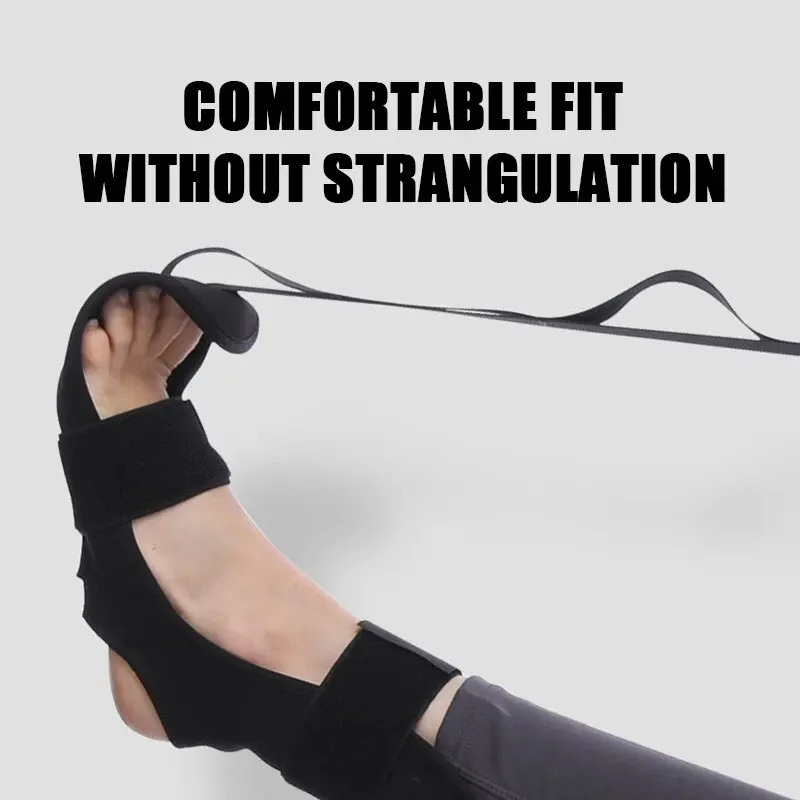 Yoga Resistance Bands Home Fitness Muscle Relaxation Stretching Band