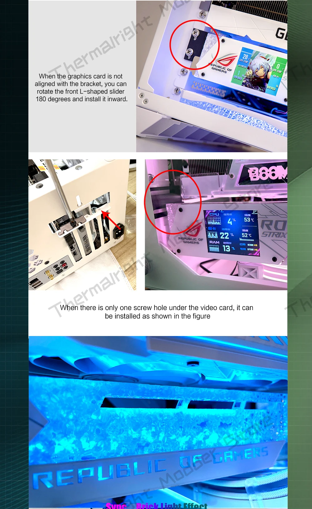 gpu graphics card support