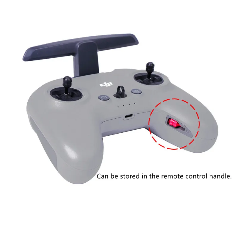 Drone Joystick Bracket Drone Accessory 2pcs Joystick Thumb Stick for Mavic 3 DJI RC PRO Remote Control With Screen /DJI FPV Drone Accessories