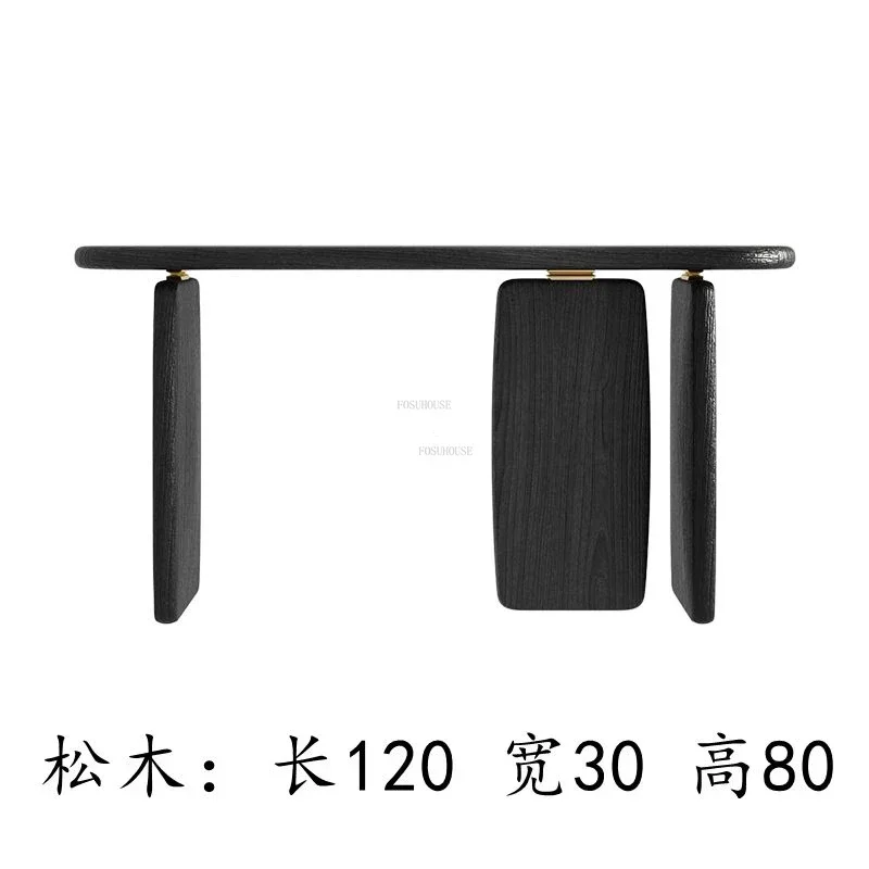 120cm black