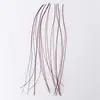 50pcs SMD LED Model Light 0402 0603 Micro Led Pre-Soldered Chip Wired 3V Railway Train DIY Model Building Kits Toy Leads Wires 6