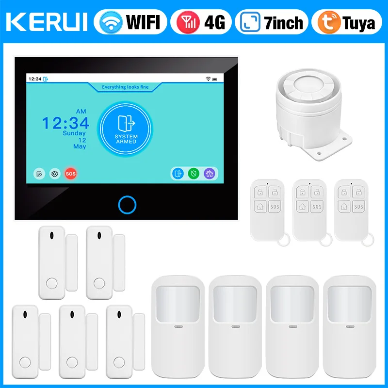 Alarm KIT 5