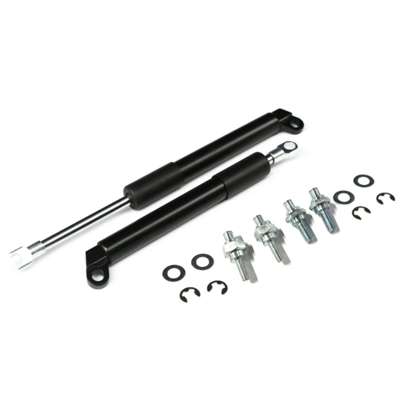 

Комплект из 2 вспомогательных демпферов подъема задней двери из нержавеющей стали, подходит для RangerT9 XL Wildtrak быстрая