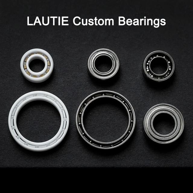 LAUTIE MACKIE Fingertip Gyro Bearing R188 688 6703 High Speed Silent Stainless Steel Ceramic 3