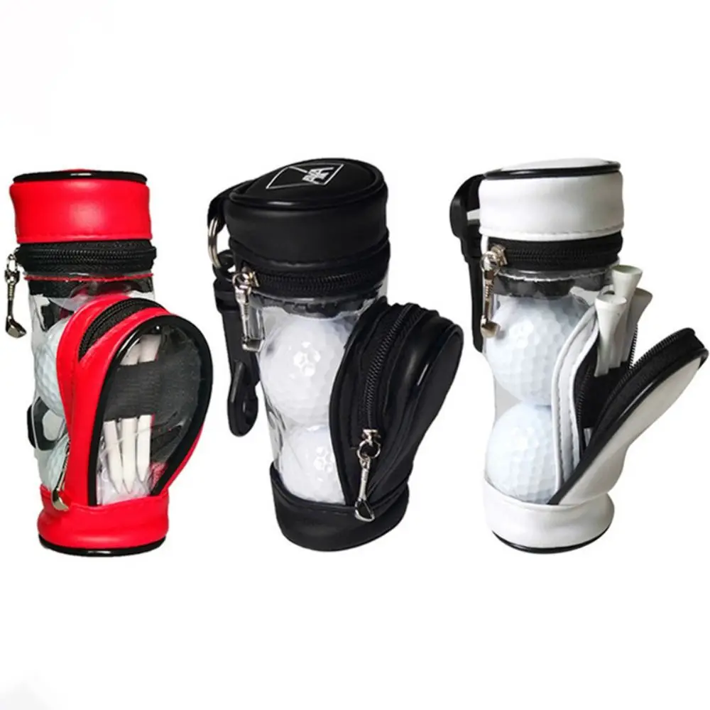 

Износостойкая прочная мини-сумка для гольфа из ПУ кожи