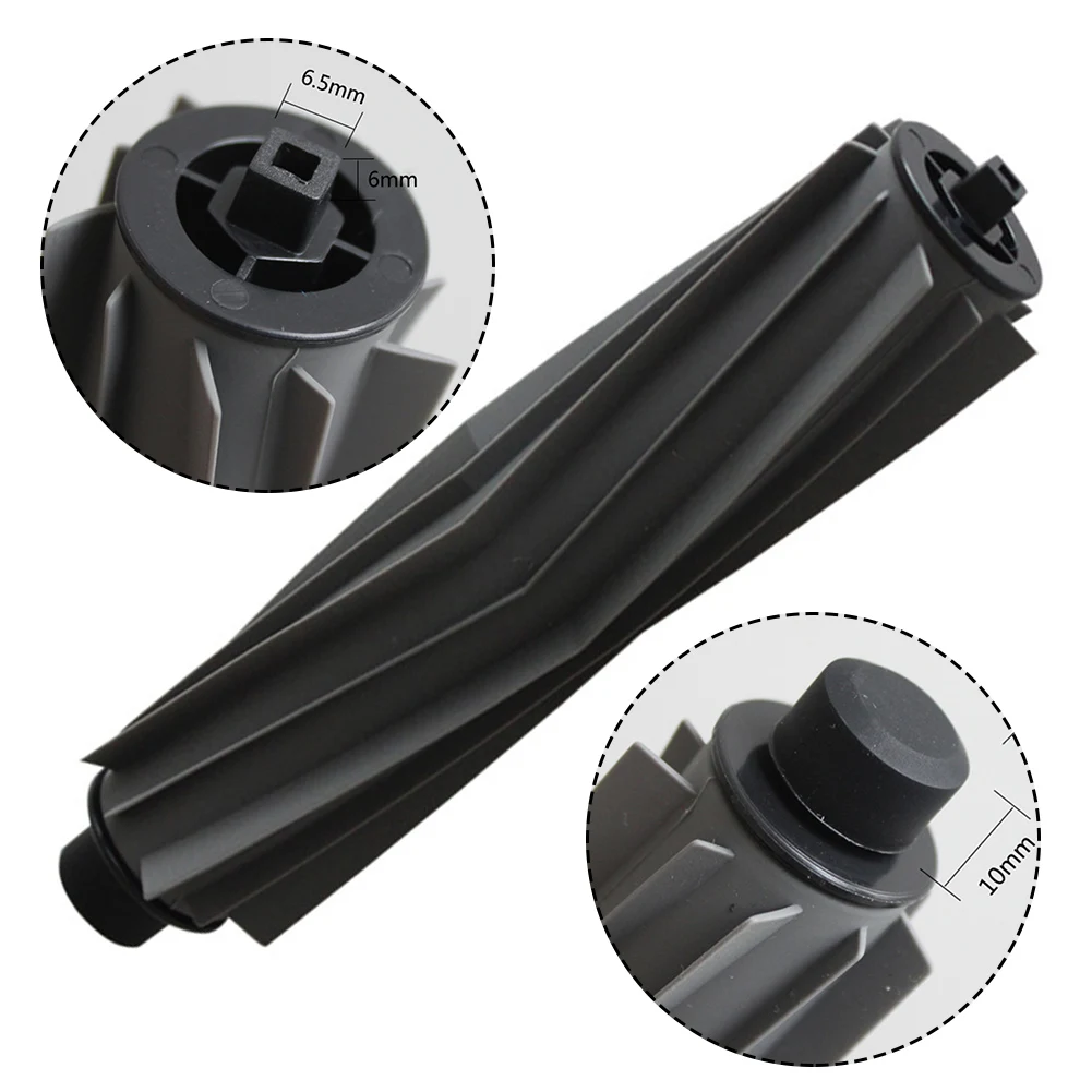 Main Roller For Conga 1790 Vital Robotic Vacuum Cleaner Roller Rubber