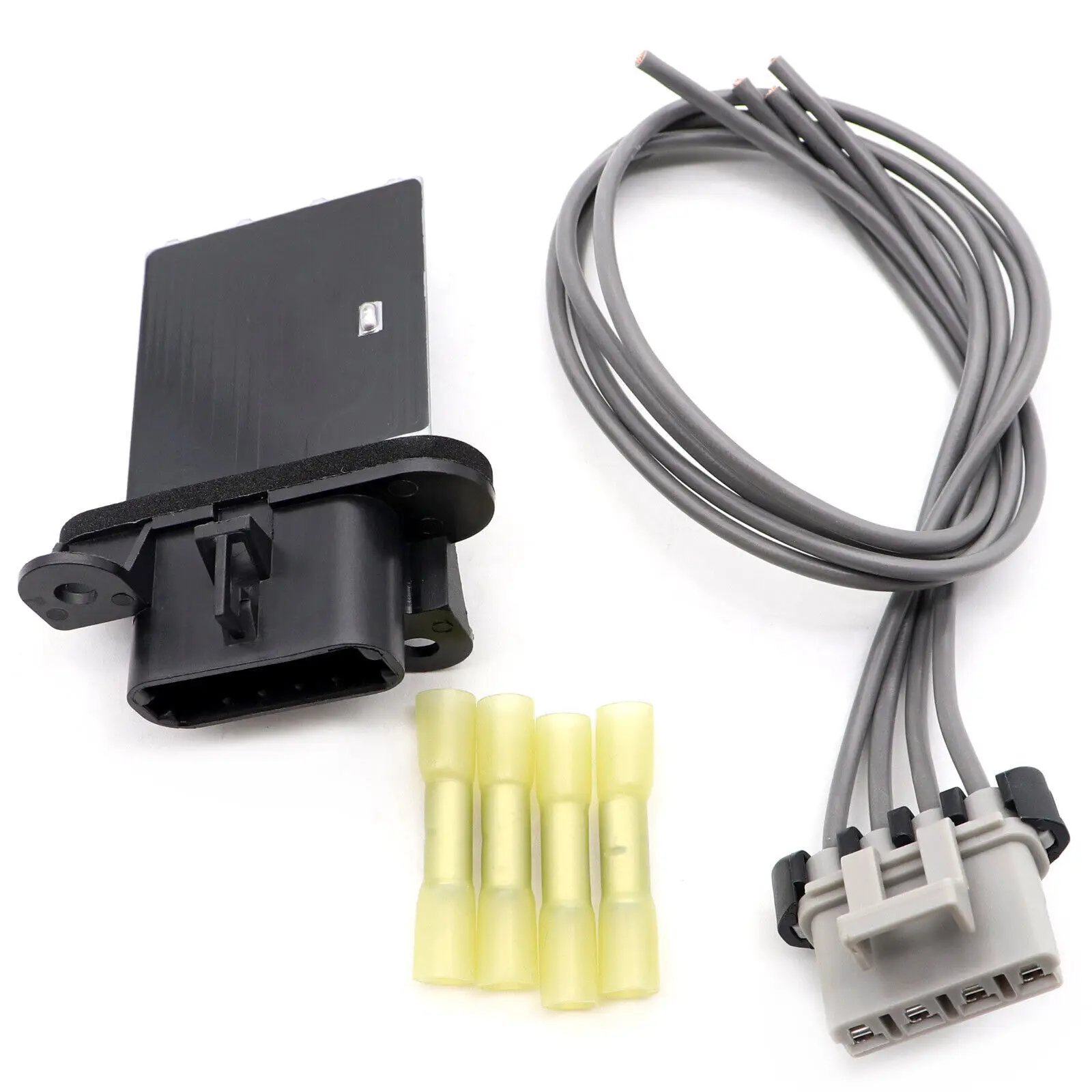 

Фена для Toyota Tacoma 05-20 комплект сопротивления двигателя с жгутом OEM:8713804050 8713804052,RU746, 4P1650