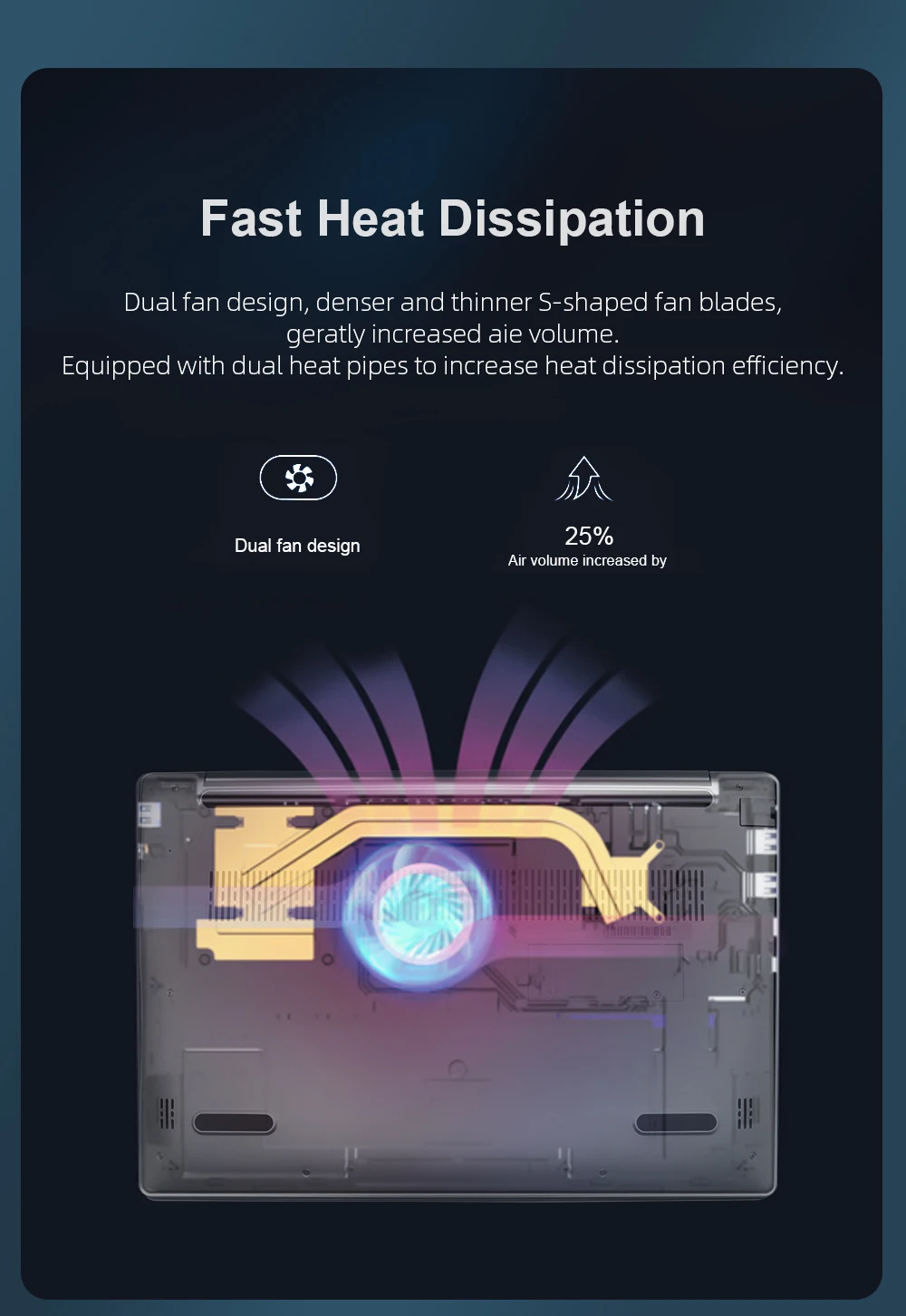 Windows 11 Laptop 15.6