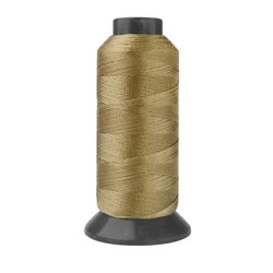 High Strength All - Purpose Heavy Duty Nylon Sewing Thread for Upholstery and Crafts (Army green)