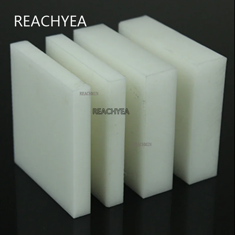 

Белая пластина POM, пластина из твердого пластика, полиоксиметиленовая пластина, модель CNC, доска, сделай сам, сырье, толщина 5 6 8 10 мм