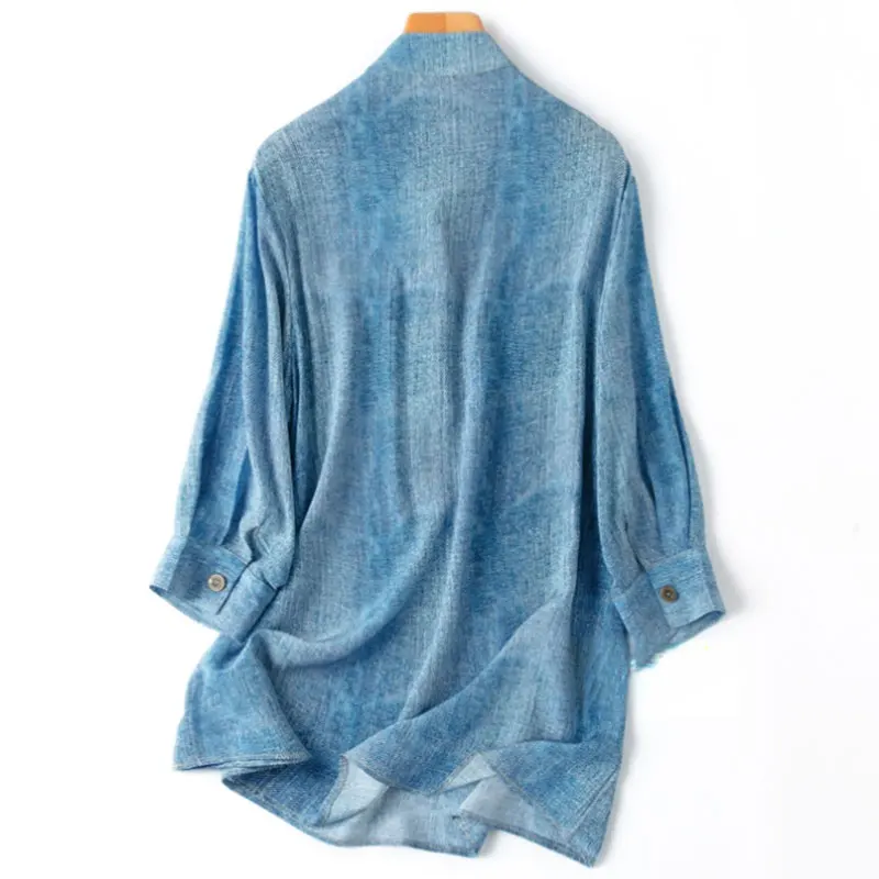  ũ 콺 100% ͳ ũ ũ û, Ʈ 3/4 Ҹ V Ǯ ž , ǽ ̵ ũ M L XL MMM869