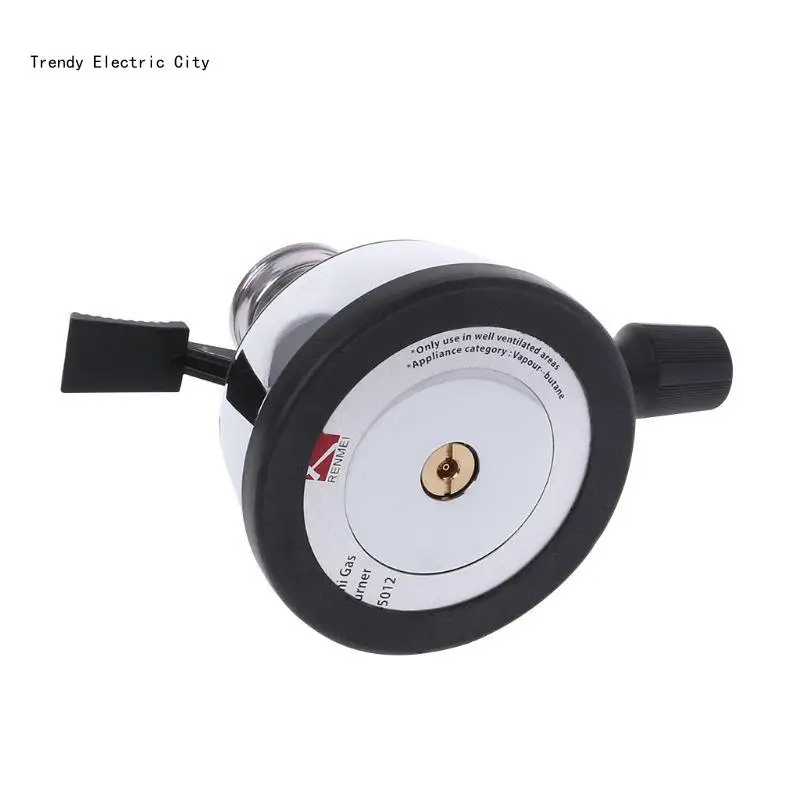 R9CD Mini Tabletop Gas for Burner With Ceramic Flame for Head For Siphon Sypho 3