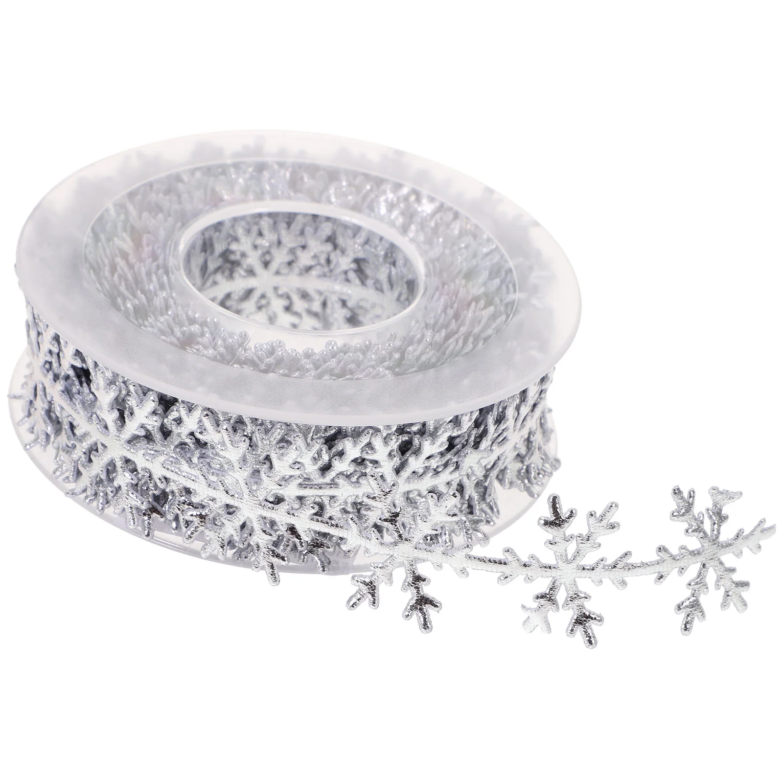 

Снежинка для шитья бахрома отделка Снежинка отделка Лента для шитья бахрома аксессуары для рукоделия одежда занавеска отделка украшение