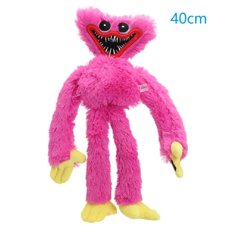 Horror Game Mommy Long Legs Plush Toys Plush Stuffed Doll Bunzo Bunny Bron  Children's Birthday Gift