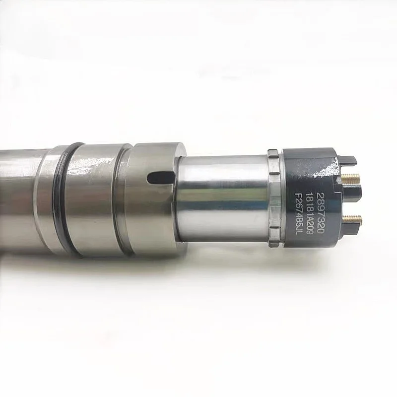 

common rail injector 2897320 2897320NX 2897320PX 2897320RX for Cummins ISX15 diesel fuel injector 2897320