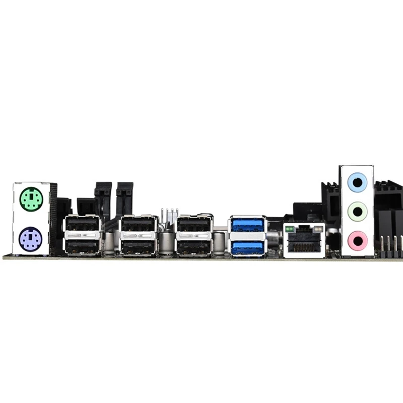 para Amd X89 Placa-mãe Duplo Canal Ddr3 Cpu Pci-e X16 Placa Gráfica Slot para Amd Opteron 6276 Cpu para Computador de Desktop - Imagem 3