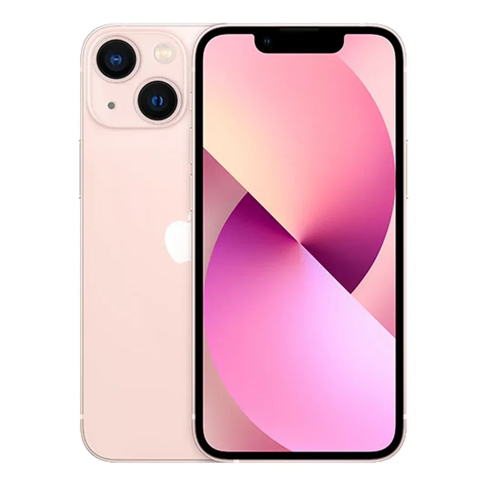 iPhone 13 Mini 5G 4GB RAM 128/256/512GB ROM A15 Unlocked Apple Mobile Phone 5.4" Bionic Face ID NFC CellPhone IOS SmartPhone