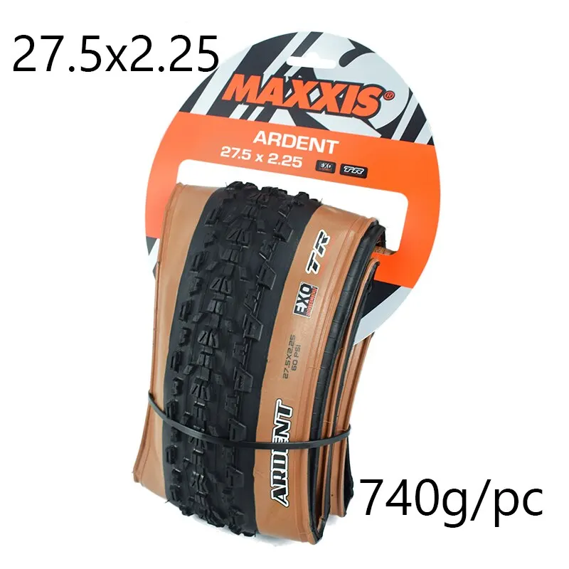 MAXXIS 29 ARDENT TR チューブレスマウンテンバイクタイヤ超軽量 26
