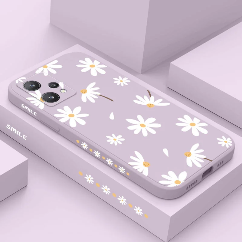Plain Daisies Phone Case Cover
