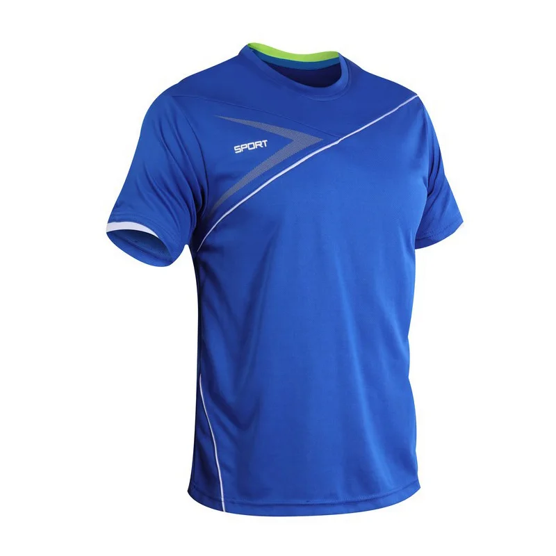 PlatiNum Men's Quick-Dry T-Shirt Stretchable Fabric