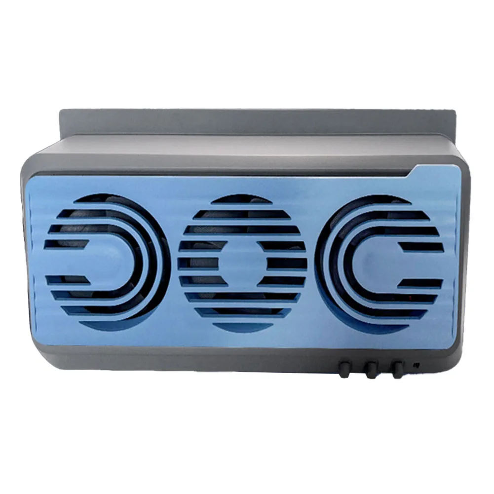 

Brand New Practical Car Radiator Solar Air Cooler Air Vent Accessories High Quality Hot Sale Replacement Spare Parts