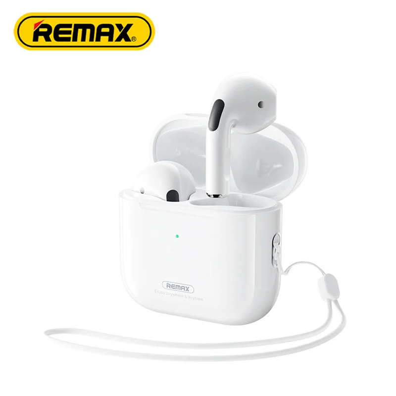 

Remax CozyBuds W6 настоящие беспроводные наушники-вкладыши ENC с шумоподавлением Bluetooth 5,3 наушники для заказа lukas