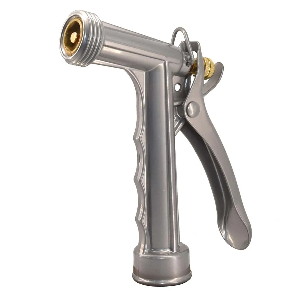 Garden Hose Nozzle High Pressure Pistol Grip Water Nozzle Car Wash Sprayer Sprinkler Car Wash Tool Water Guns Cleaning Floors